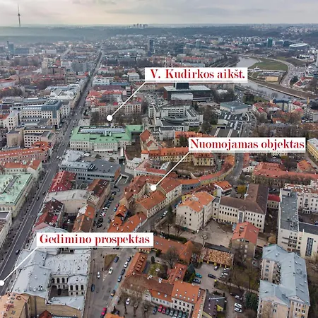 In The Old Town Appartement