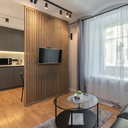 In The Old Town شقة فيلنيوس