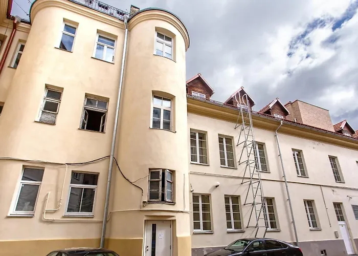 Apartament In The Old Town