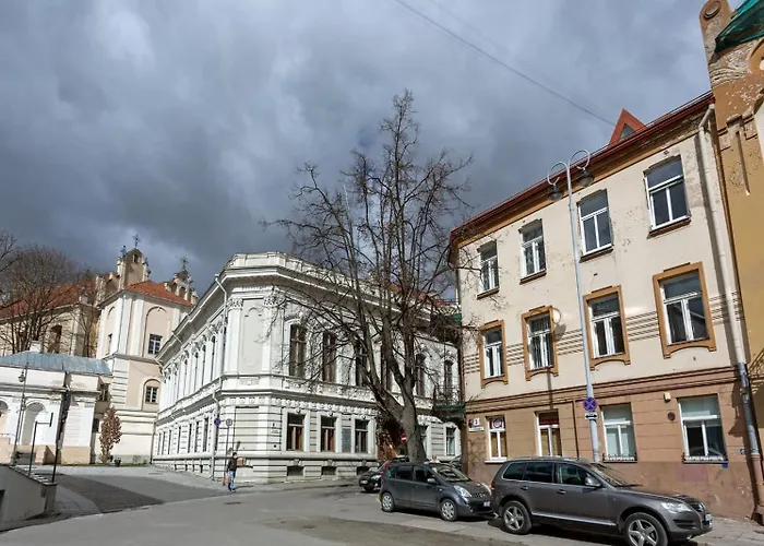 In The Old Town Apartment Vilnius