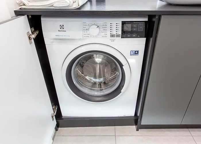 In The Old Town Vilnius