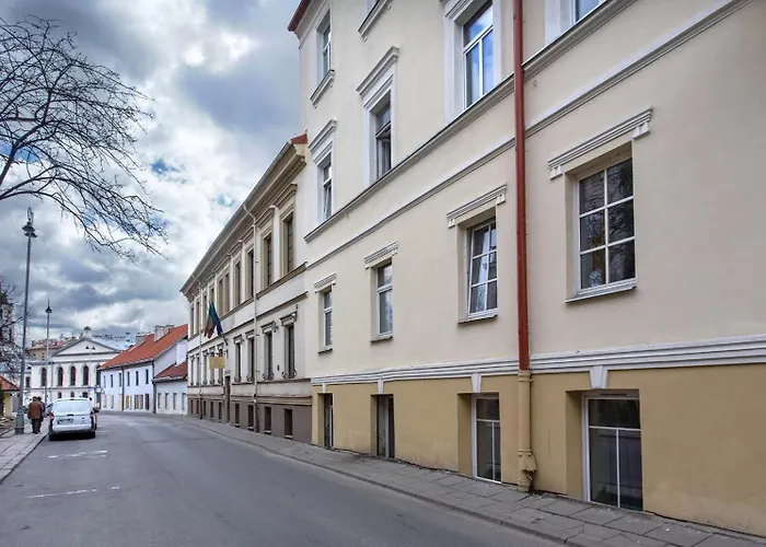 Apartment In The Old Town