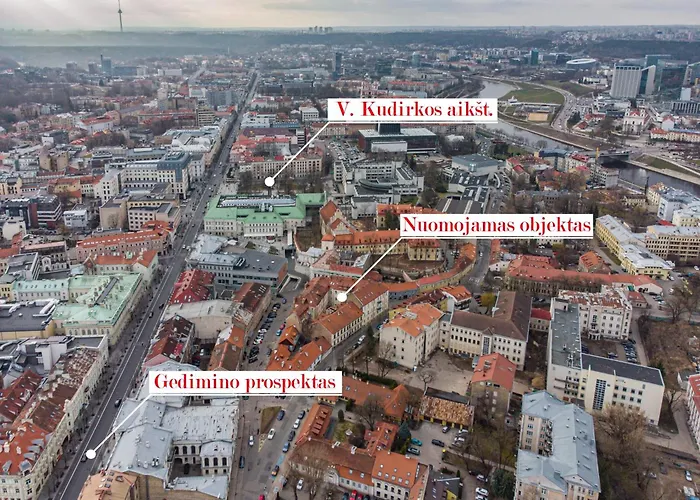 In The Old Town Apartament