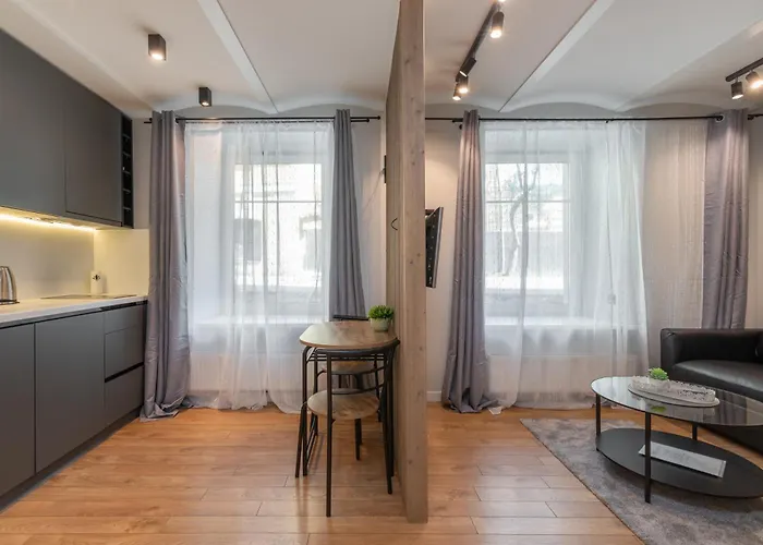 In The Old Town Apartament Wilno