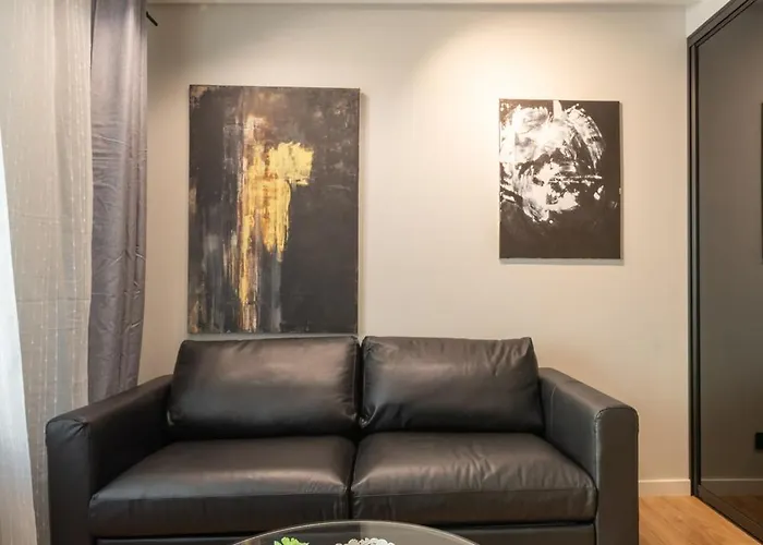 In The Old Town Apartament Wilno