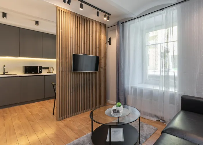 In The Old Town Apartment Vilnius