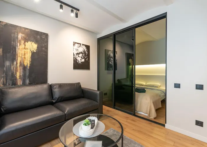 In The Old Town Apartament *