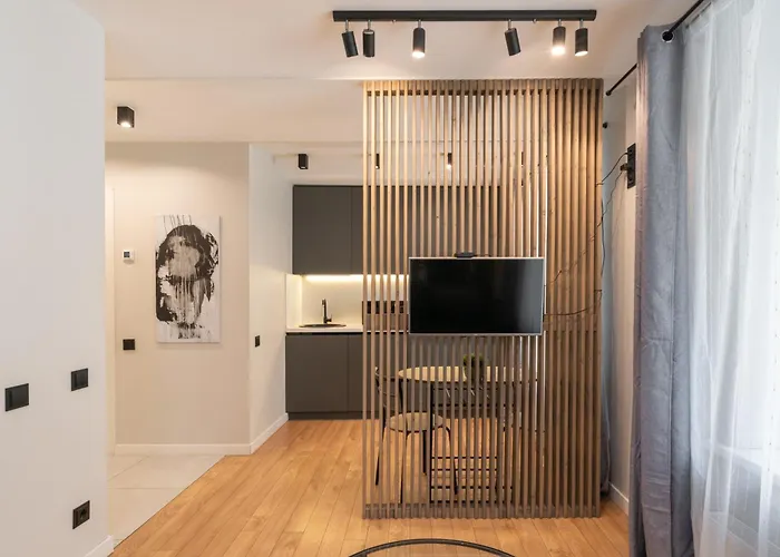 Apartment In The Old Town Vilnius