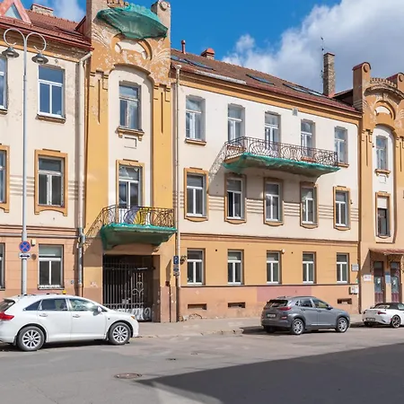 In The Old Town Butas Vilnius